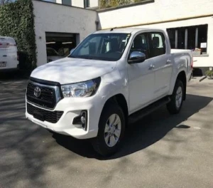Cheap Used Toyota Hilux For Sale | Used Toyota Hilux Double and Single Cab