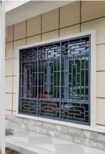 Security windows