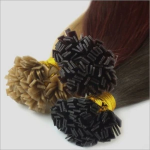 Flat Tips Hair Extensions