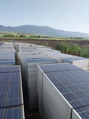 Solar Panels - Grade A Branded - Second-Life Solar Panels