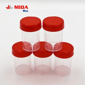 50ml Urine Container