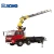 Import XCMG Lorry Crane SQ5ZK3Q 5 ton Hydraulic Truck Mounted Crane for Sale from China