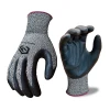 CY Safety Work Gloves MicroFoam Nitrile Coated-12 Pairs,Seamless Knit Nylon Gloves,Home Improvement,Micro-Foam Gloves