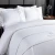 Import Hotel bedding set including one duvet, one flat bed sheet/fitted bed sheet and four pillowcases from China