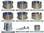Supply Of Metal Spare Parts