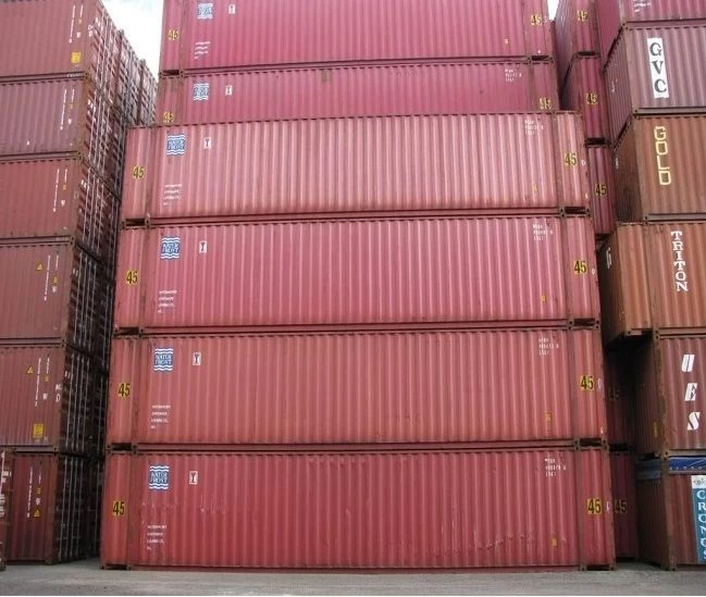 Buy Used Shipping Containers / Used 20ft Shipping Container / Used 40ft