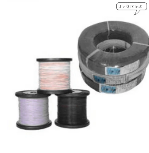 0.2mm 0.3mm 0.5mm 0.75mm  FEP coated single core copper heating wire