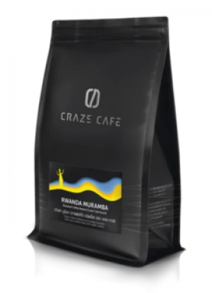 Craze Cafe Single Origin : Rwanda Muramba