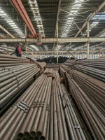 Factory Price ASTM Carbon Steel Pipe Alloy Steel Pipe API Seamless Steel Pipe