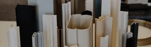 Plastic Extrusion Profile