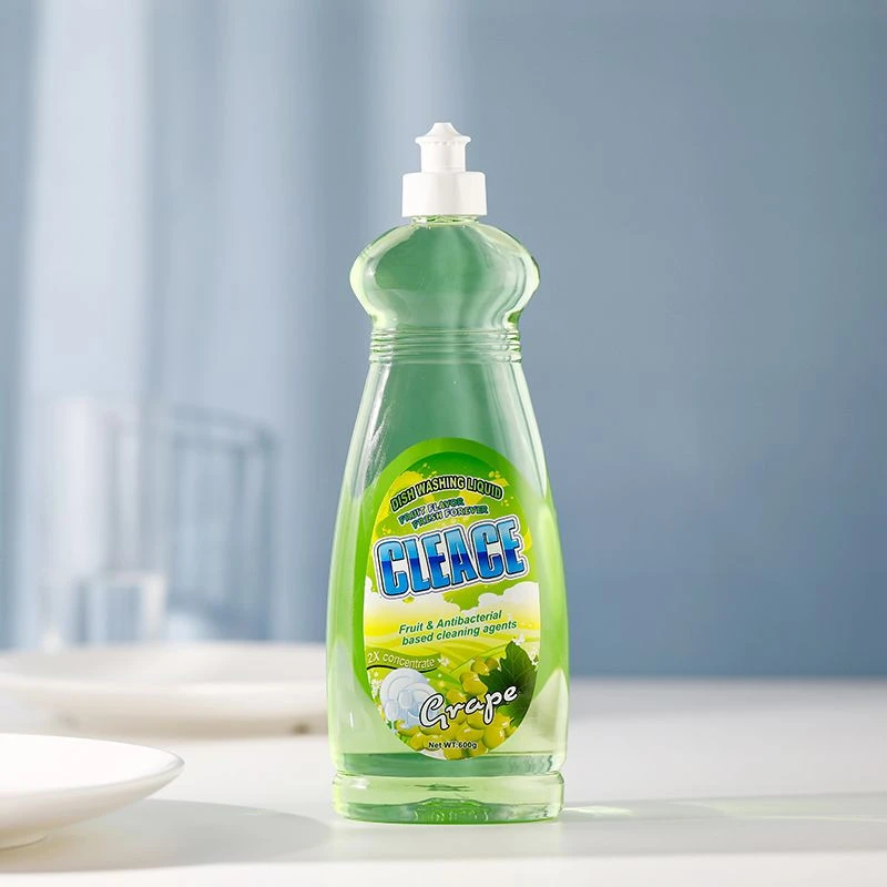 Buy Fruit Fragrance Dishwashing Liquid Oem Available With Gentle