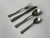 Stainless steel Spoons Forks Knives