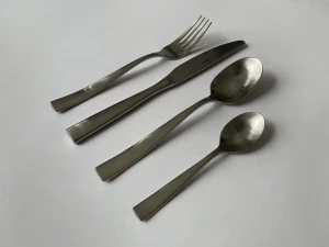 Stainless steel Spoons Forks Knives