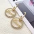 Import Wholesale Love Circle Fashion Earring For Women OEM ODM from China