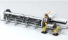 Fiber Laser Tube Cutting Machine FMS in Metal Pipeline