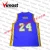 Import Custom  Sublimation Basketball Jersey from China
