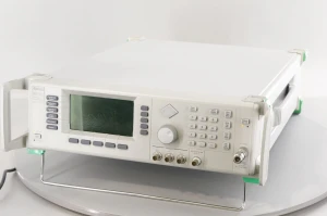 Agilent E5052B E5052B-CFG001 Source Function Analyzer Signal Generator