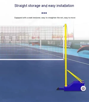 badminton net frame