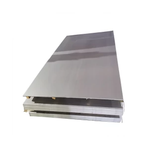 ASTM 304L/310S/316L/321/201/304/904L Stainless Steel Plate  Mirror Polished Inox Disc Stainless Steel