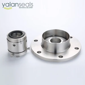 YL 204B Mechanical Seal for Top Driven Vertical Type Agitation Equipment, Fermentation Tanks, Seeding Tanks, Reaction Kettles and Sewage Treatment Devices