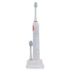 sonic electric toothbrush with led indicator