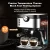Import 15 Bar Coffee Machine from China