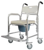 ergonomics Push handle for caregivers