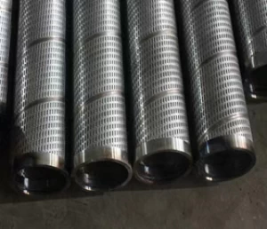 Customisable Stainless Steel Mesh Suction Hydraulic Filter washable mesh pleated filter element for high temperatur