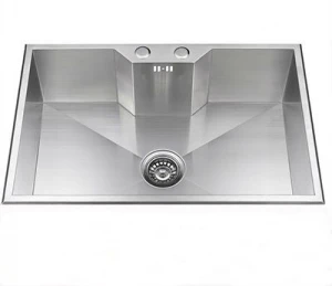 2718B Stainless Steel 304 Kitchen Hand-Made Sink