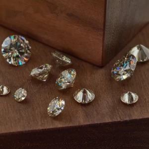 Diamond - All Shapes, Cuts, Carats, Colors & Treatments - Natural Loose Gemstone