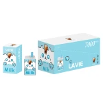 Buy Lavie Milk 7000 Puffs Cola Ice Disposable Vape With Cute Cat Design Japan Fukuoka Trend Wholesale Global Shipping