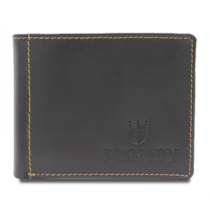 Presley Original Leather Wallet for Men | Genuine Leather Purse for Men