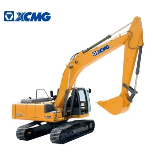 XCMG new hydraulic light weight excavator with overseas service XE230C