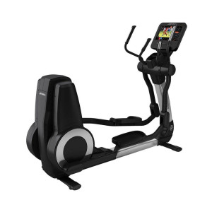 Life Fit Elevation Series Cross Trainer with Discover Home Elliptical