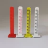 80mm plastic Floor Leveling adhesive level peg for cement floor level setting floor ruler measurement