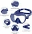 Import Diving and Snorkeling mask ( 2 in 1) from China