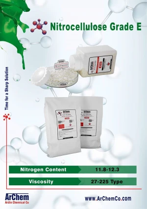 Nitrocellulose E-grade
