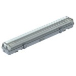 IP 65  LED Batten fixture for parking lot