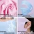 Import Summer ice silk sunscreen big mask all-inclusive mask thin section breathable full face sun protection forehead mask from China