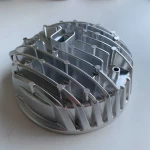 cnc machine customize aluminum parts for automobile