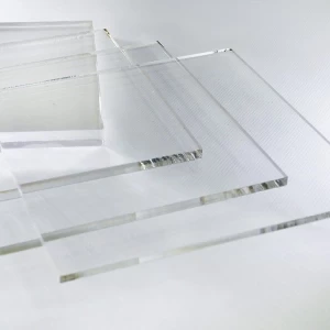 2 To 10 Mm Transparent Acrylic Sheet