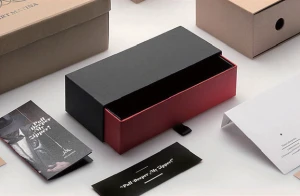 Custom Drawer Gift Box | Sliding Luxury Packaging Box