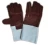 Import INDUSTRIAL LEATHER GLOVES from USA