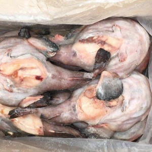 Top Quality Cheap Prices Frozen Raw Monkfish H/g