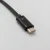 USB 3.1 Type C male to HDMI female Adapter TC OD4.0MM 24AWG al+mg braid USB C to HDMI Cable
