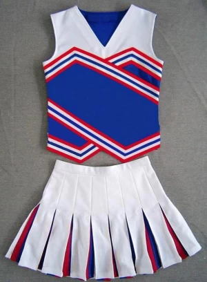Cheerleading Outfits Cheerleader Uniforms OEM Sportswear Type Supply Service Product
