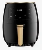Electric Air Fryer Plastic LCD Display