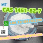 Hot selling product of 2-bromo-4-methylpropiophenone(CAS1451-82-7) with best quality