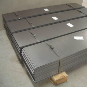 Stainless steel sheet / plate