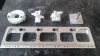 CNC Millig parts cnc turning parts